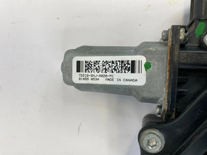 2005-2010 HONDA ODYSSEY FRONT RH PASSENGER SIDE WINDOW MOTOR 72210-SHJ-A020 OEM