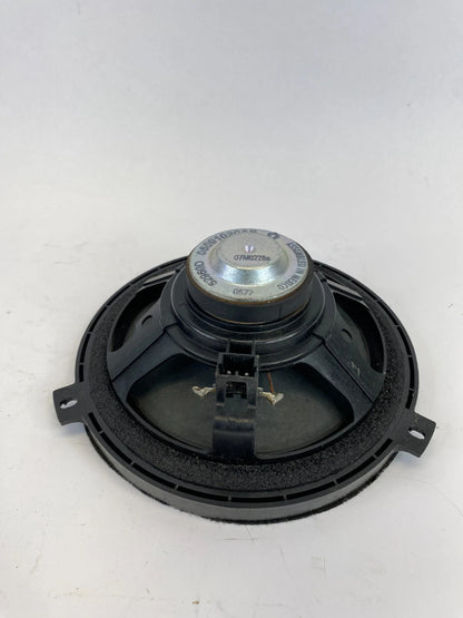 02-07 JEEP LIBERTY LEFT OR RIGHT REAR OR FRONT DOOR AUDIO SPEAKER 05091020AB OEM
