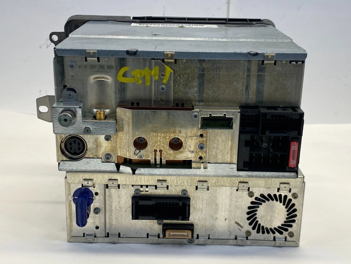 2000-2002 MERCEDES-BENZ S430 S500 RADIO AM/FM CD DISC PLAYER NAVIGATION UNIT OEM