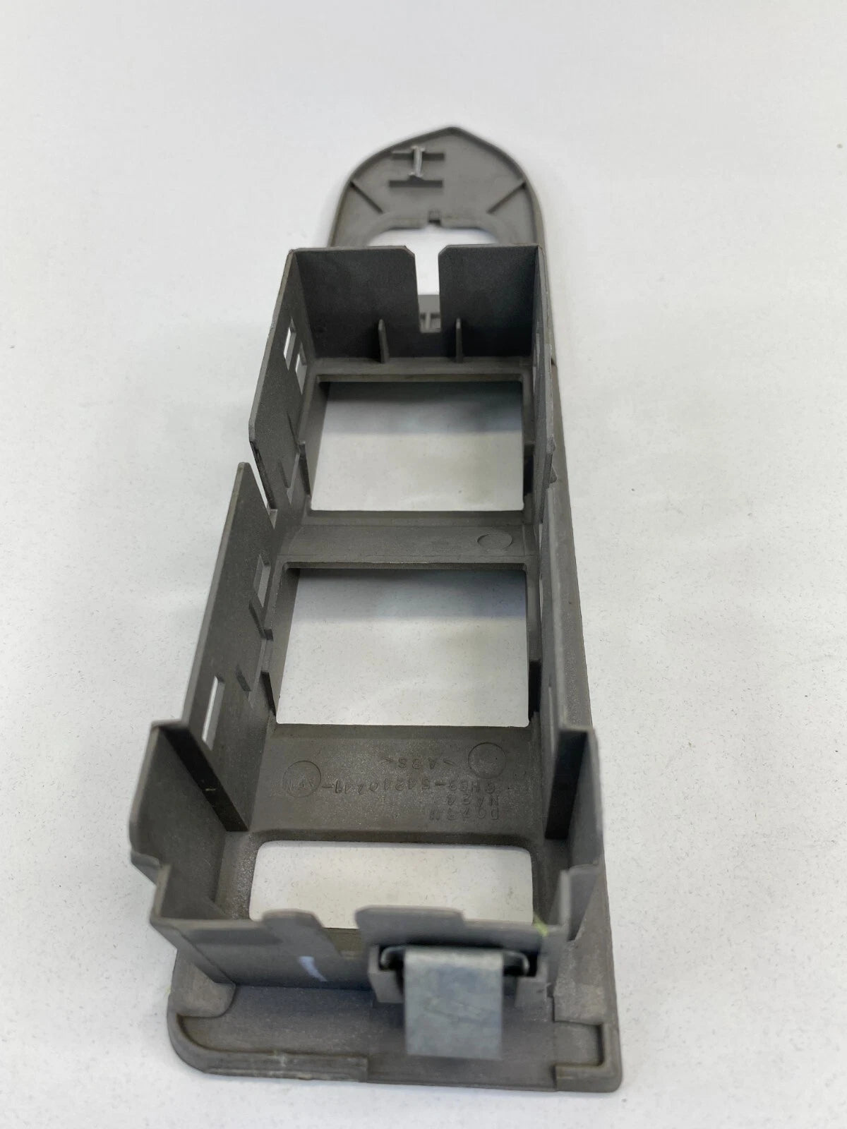 2007-2009 LINCOLN MKZ FRONT LEFT SIDE WINDOW SWITCH TRIM BEZEL OEM 6H63-54240A41