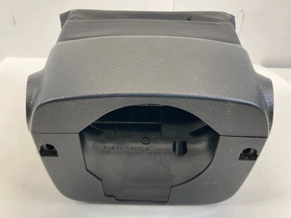 11-17 LEXUS GS350 GS450H UPPER & LOWER STEERING COLUMN TRIM COVER ASSY 452863A90