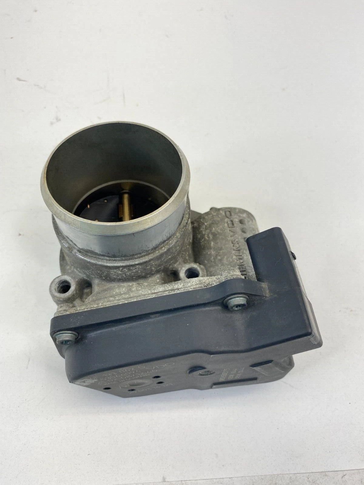 2005-2008 AUDI A4 FUEL INJECTION THROTTLE BODY VALVE ASSEMBLY OEM 06F133062G
