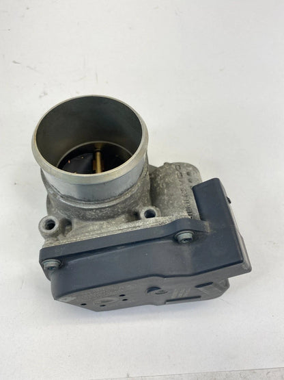 2005-2008 AUDI A4 FUEL INJECTION THROTTLE BODY VALVE ASSEMBLY OEM 06F133062G