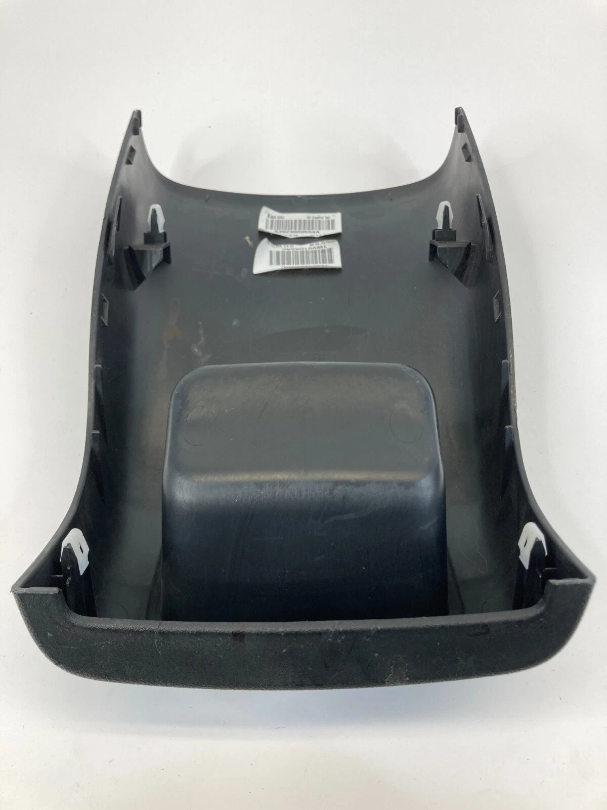 2013-2016 DODGE DART REAR CENTER CONSOLE END CAP COVER TRIM PANEL 1WV01DX9AC OEM
