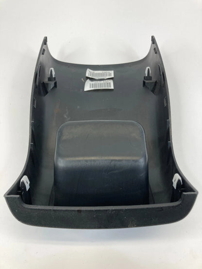 2013-2016 DODGE DART REAR CENTER CONSOLE END CAP COVER TRIM PANEL 1WV01DX9AC OEM