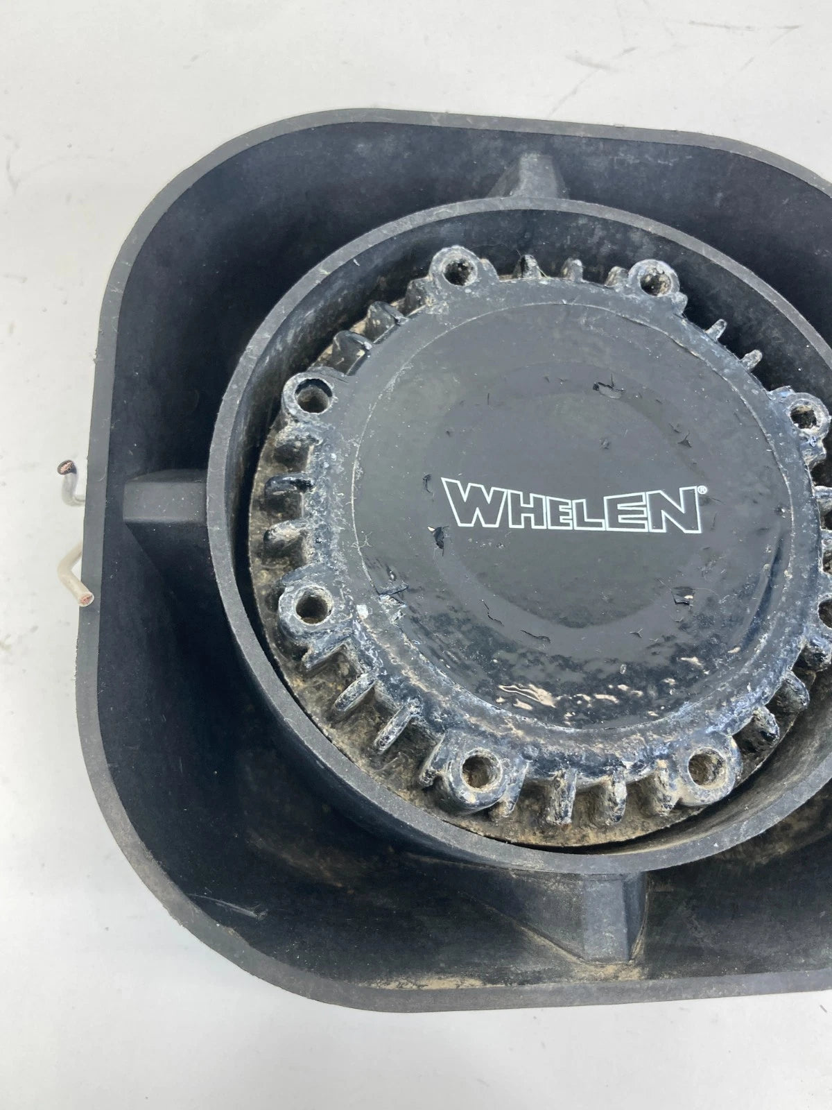 2013-2019 Ford Explorer Police Interceptor Utility Whelen Audio Speaker SA315P