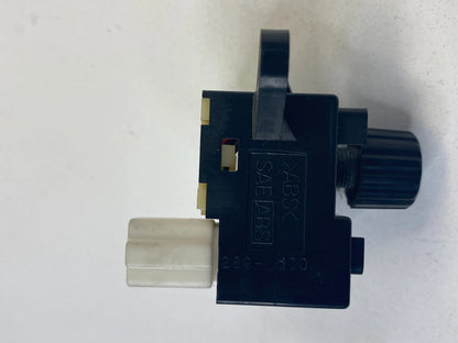 1992-1994 LEXUS LS400 DASH HEADLIGHT LAMP DIMMER CONTROL SWITCH BUTTON OEM