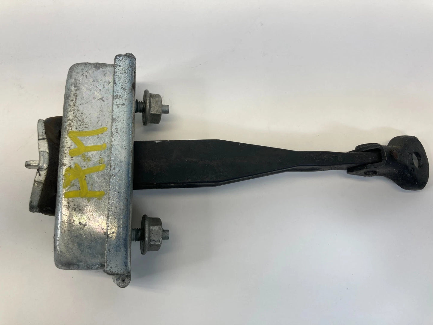 2007-2014 FORD EDGE REAR RIGHT SIDE DOOR CHECK STOP STOPPER STRAP OEM