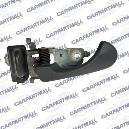1997-2004 MITSUBISHI MONTERO SPORT FRONT LEFT SIDE INNER DOOR HANDLE ASSEMBLY