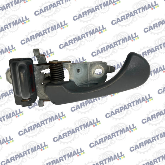 1997-2004 MITSUBISHI MONTERO SPORT FRONT LEFT SIDE INNER DOOR HANDLE ASSEMBLY