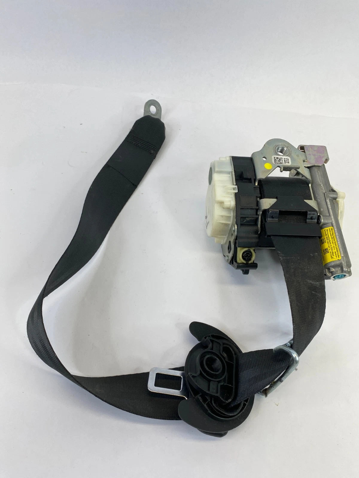 2011-2018 VW VOLKSWAGEN JETTA SEDAN FRONT RIGHT SEAT BELT RETRACTOR 5C6-857-706C