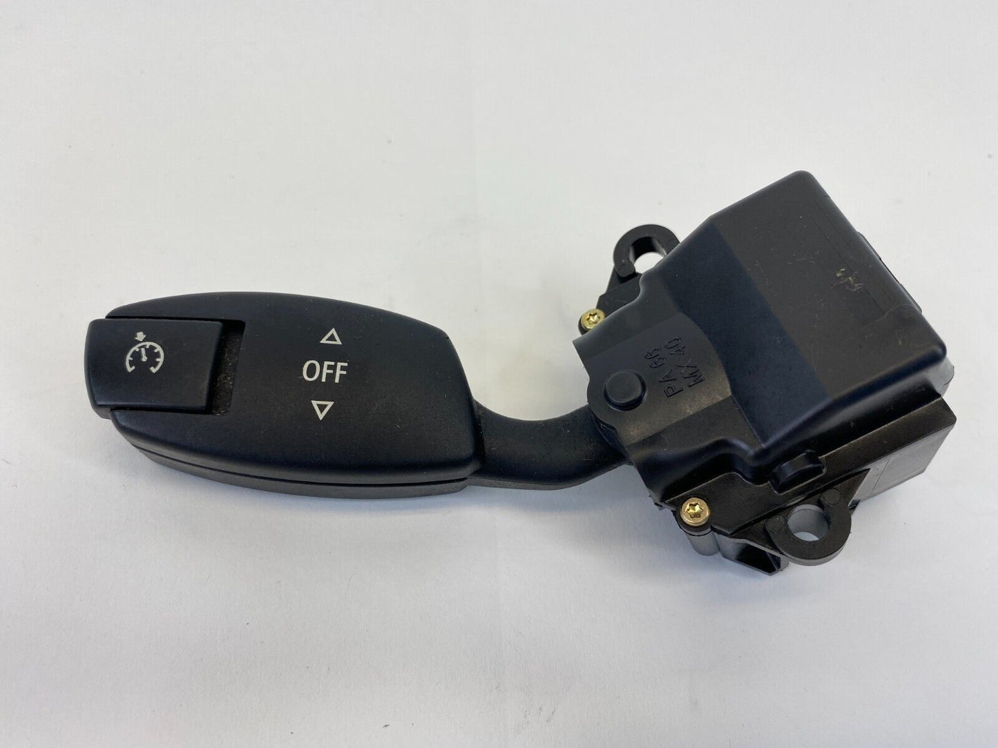 2004-2007 BMW 530i Steering Column Cruise Control Switch 6924104D OEM