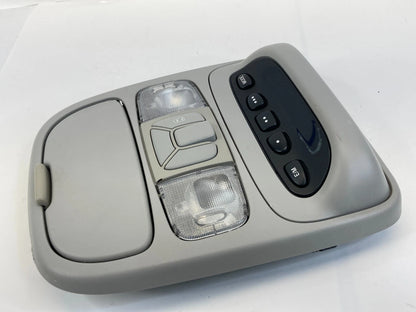 04 05 TOYOTA SIENNA OVERHEAD CONSOLE DOME LIGHT POWER SLIDING DOORS SWITCH OEM