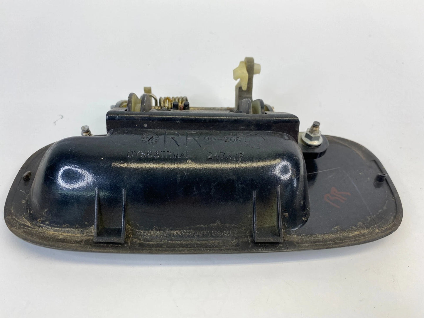 2006-2010 DODGE CHARGER 4DR REAR RIGHT SIDE EXTERIOR DOOR HANDLE ASSEMBLY 24737P