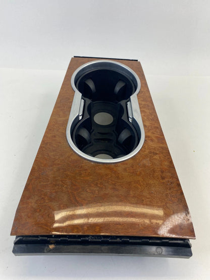 07-11 MERCEDES-BENZ ML350 CENTER FLOOR CONSOLE CUP HOLDER CUPHOLDER A1646801714