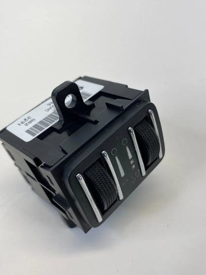 2012 DODGE GRAND CARAVAN INSTRUMENT DASHBOARD LIGHT PANEL SWITCH 04602892AC OEM