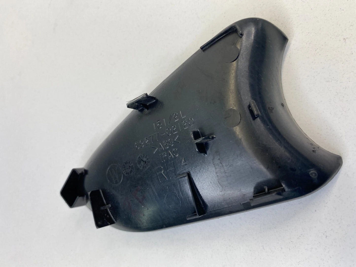2009-2013 TOYOTA MATRIX FRONT RIGHT INNER DOOR HANDLE BEZEL CAP COVER 69277-0212