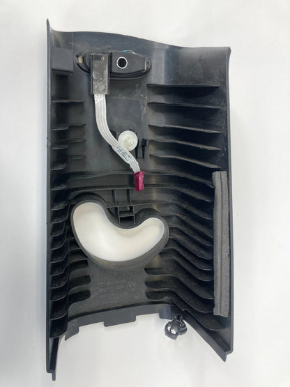 2007-2014 MINI COOPER FRONT LEFT SEAT BELT HEIGHT ADJUSTER COVER 0694714153102