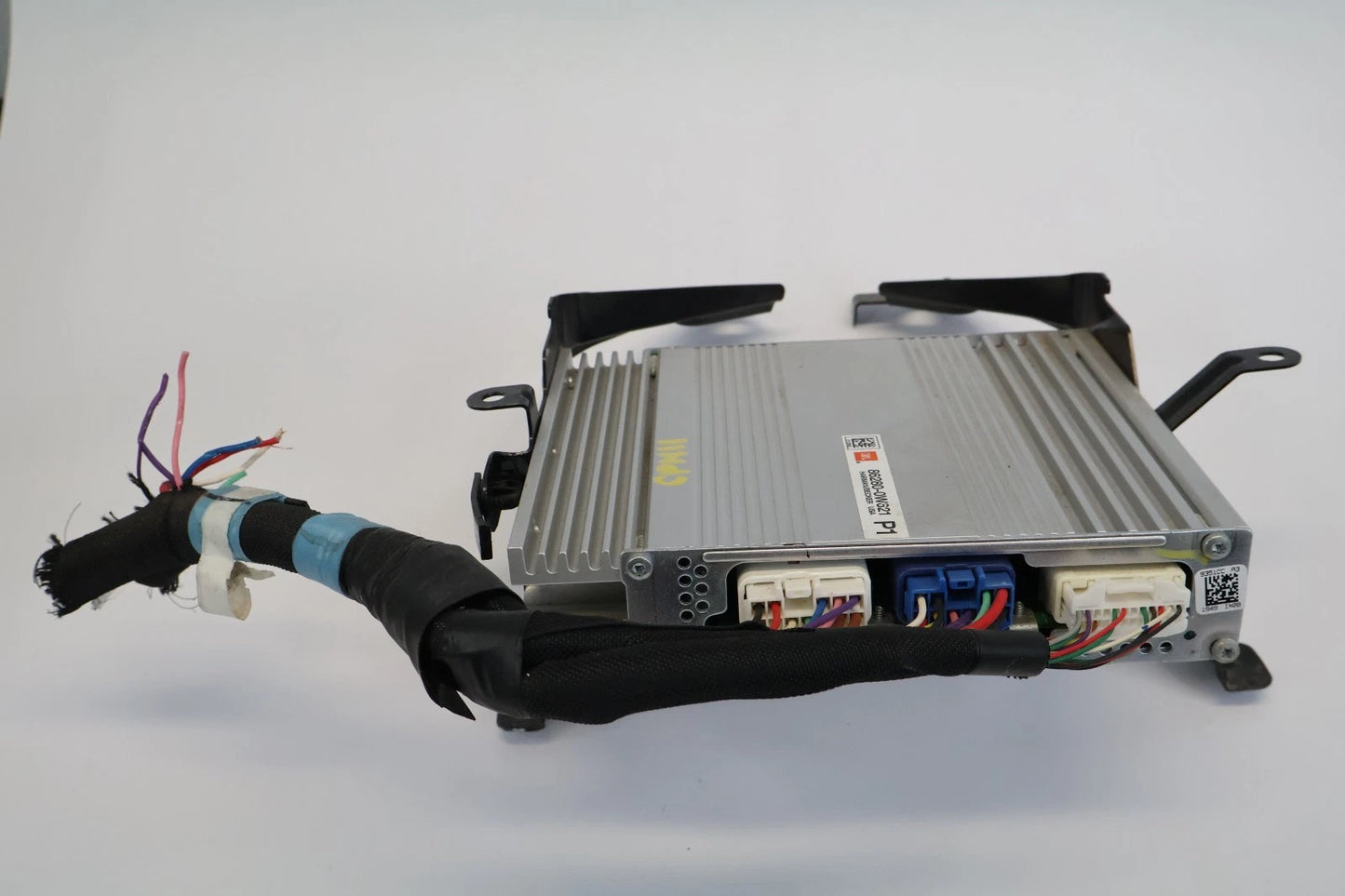 2010 2011 2012 TOYOTA PRIUS RADIO AUDIO AMPLIFIER AMP HARMAN BECKER 82680-0W621