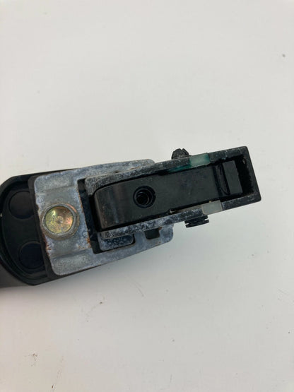 2002-2006 HONDA CR-V REAR LEFT DRIVER SIDE EXTERIOR DOOR HANDLE ASSEMBLY OEM
