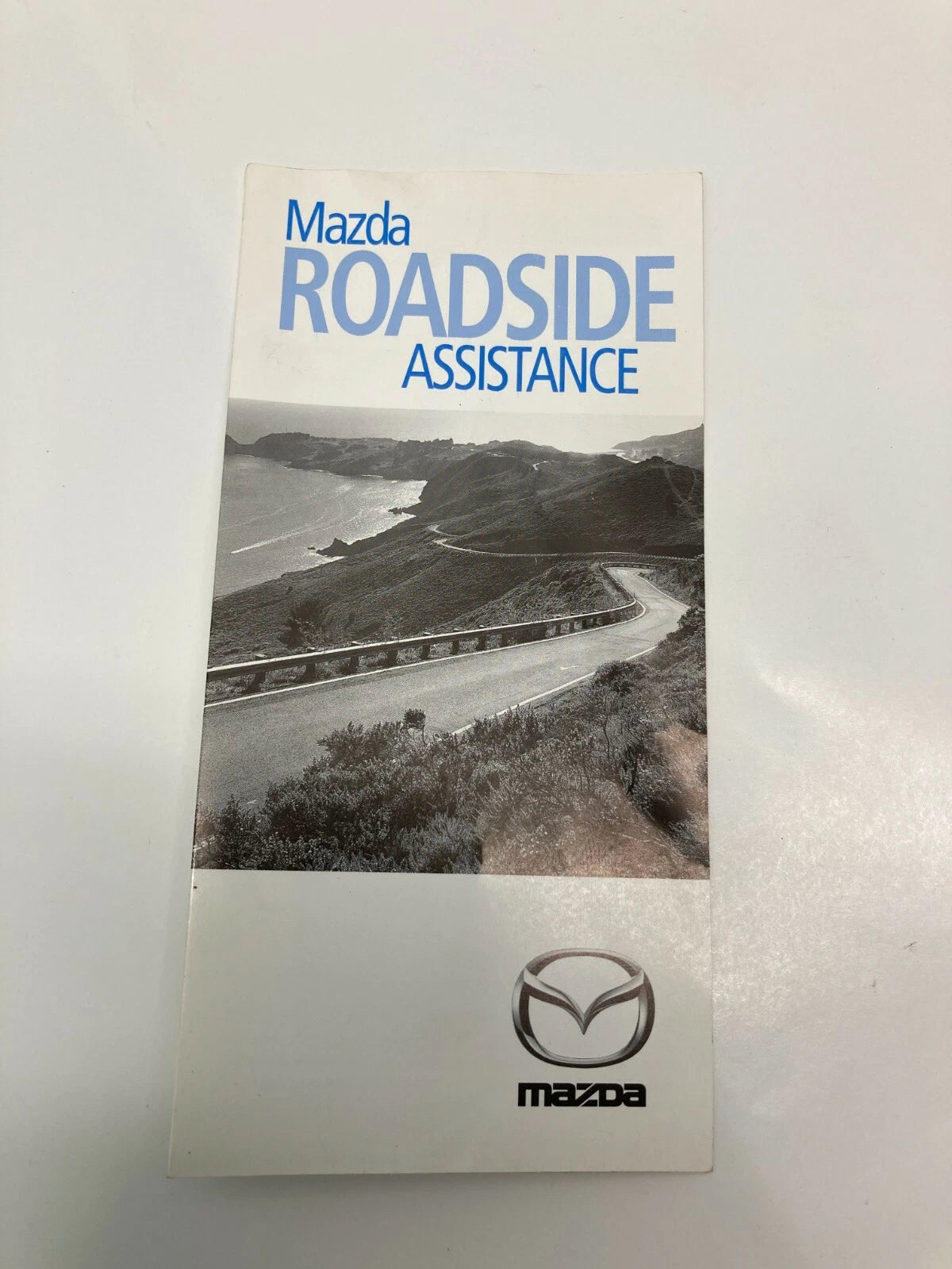 2003 03 MAZDA 6 MAZDA6 OWNERS MANUAL USER GUIDE WARRANTY INFORMATION W/ CASE SET