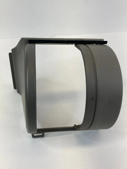 03 04 INFINITI G35 LEFT DRIVER DASH AC HEATER AIR VENT COVER BEZEL E577-5112-500