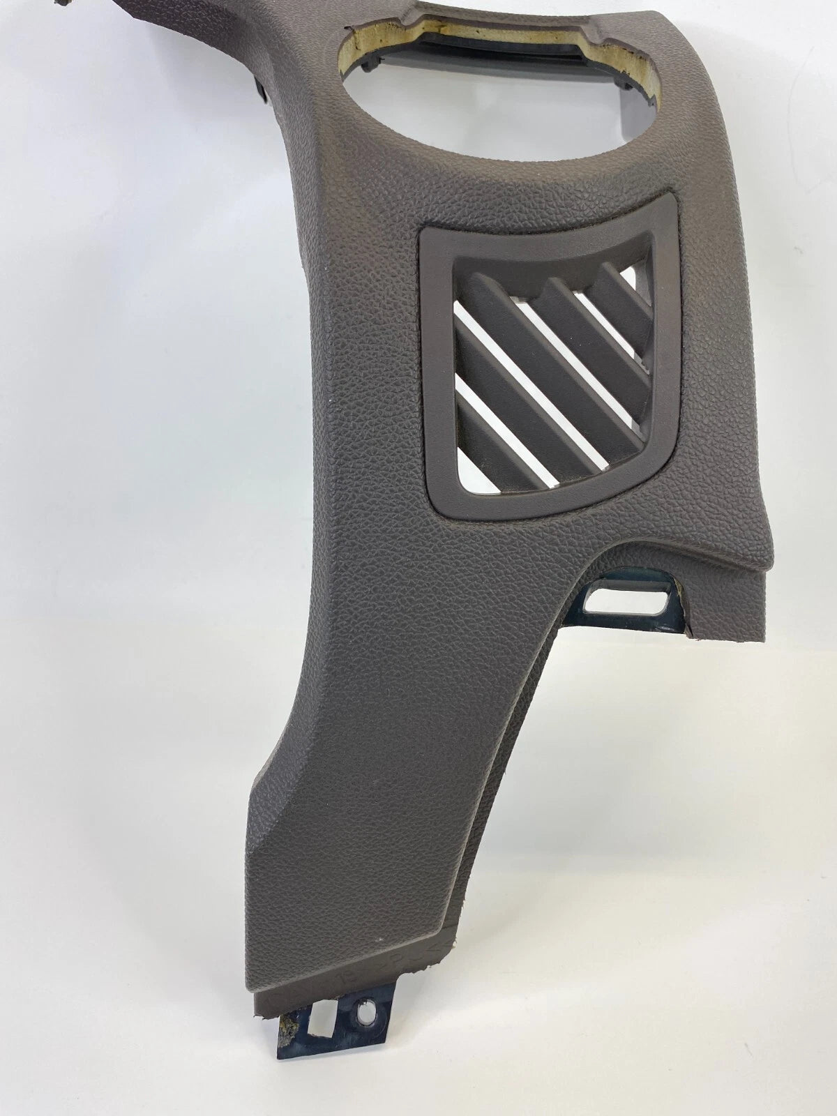 2008-2012 BUICK ENCLAVE DASH LEFT DRIVER SIDE AIR VENT TRIM PANEL COVER 25860224