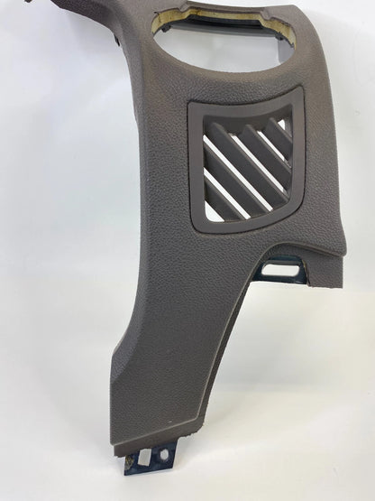 2008-2012 BUICK ENCLAVE DASH LEFT DRIVER SIDE AIR VENT TRIM PANEL COVER 25860224