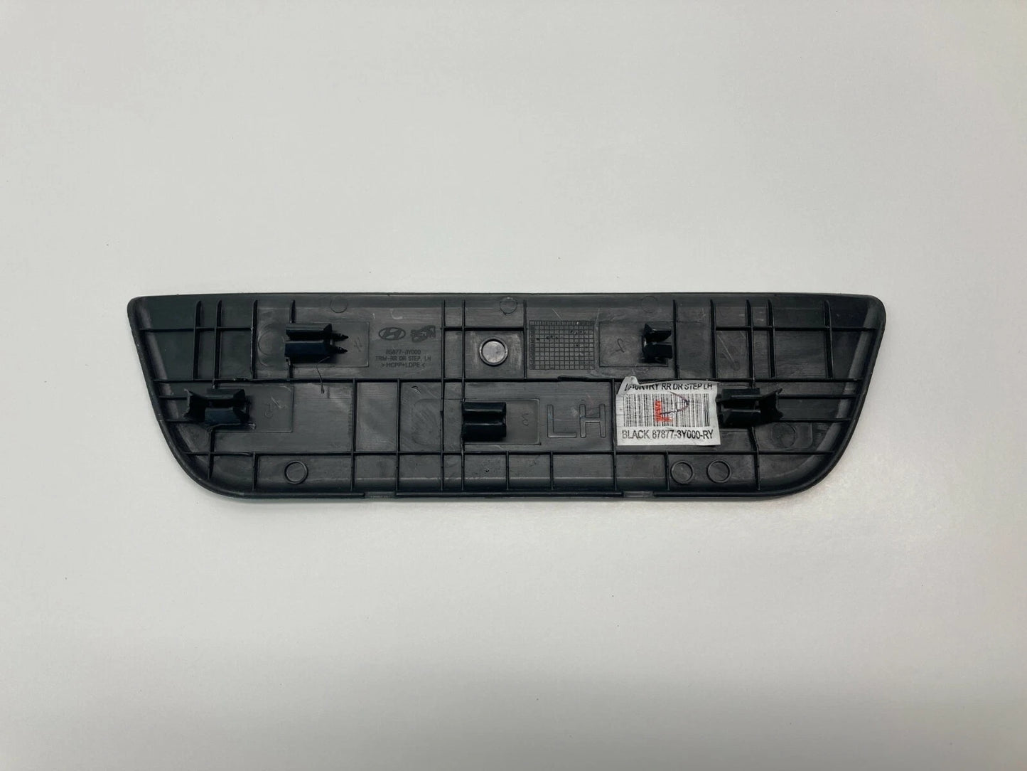 11-15 HYUNDAI ELANTRA REAR LEFT DOOR TRIM STEP SILL SCUFF PLATE 85877-3Y000 US