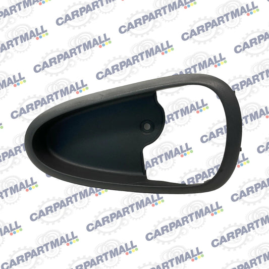 1999-2005 PONTIAC GRAND AM FRONT RIGHT PASSENGER SIDE INSIDE DOOR HANDLE BEZEL