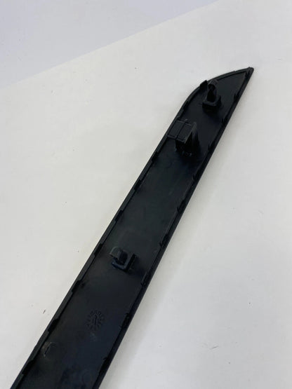09-16 AUDI A4 QUATTRO FRONT RIGHT DOOR ORNAMENT PANEL TRIM MOLDING 8K0867410 OEM