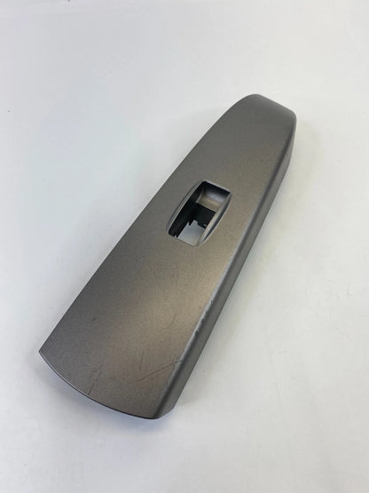 2004-2009 TOYOTA PRIUS REAR LEFT DRIVER WINDOW SWITCH BEZEL TRIM OEM 74272-47050