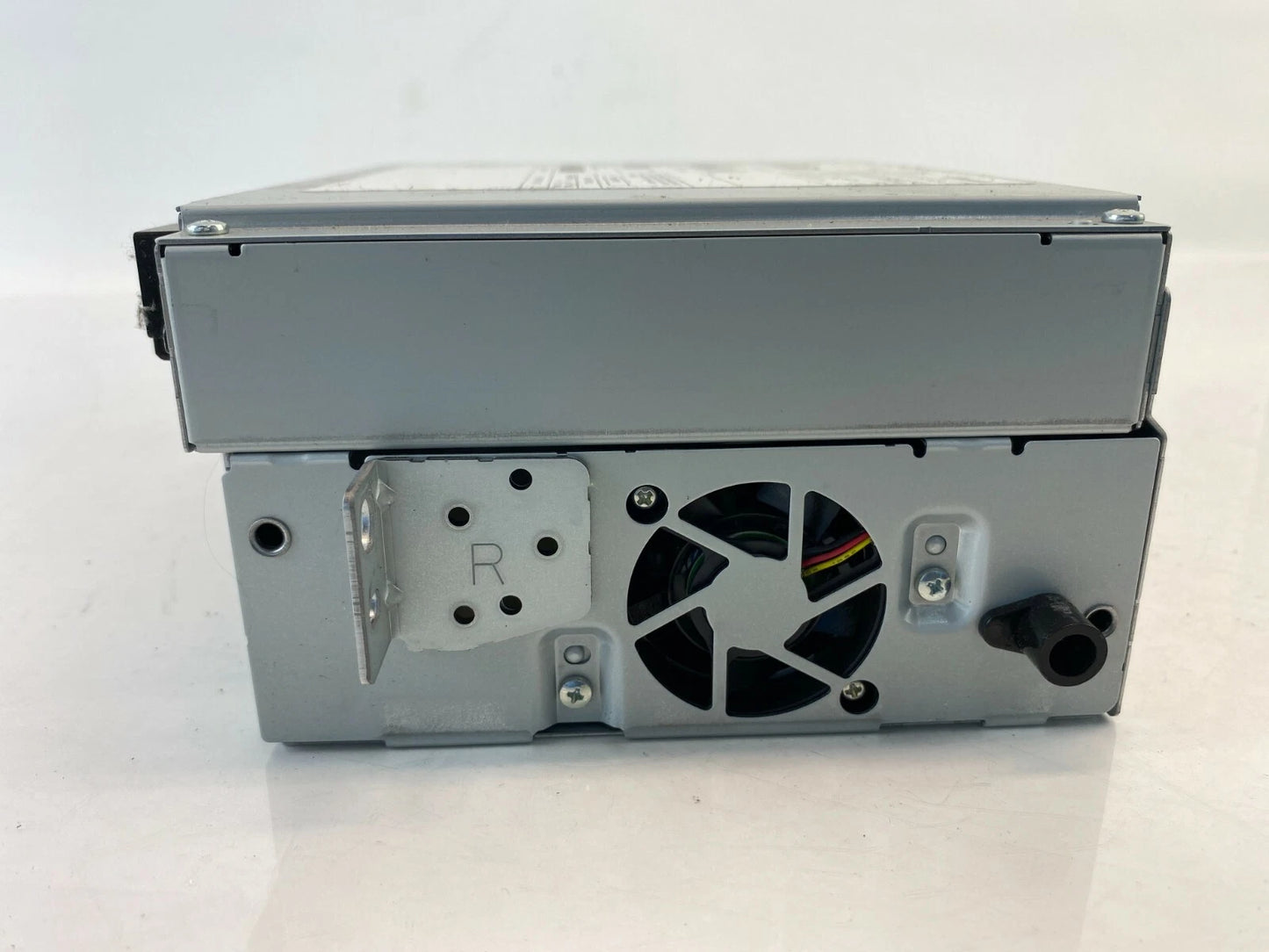 2011-2013 VOLVO S60 RADIO SINGLE DISC RECEIVER CD PLAYER UNIT 31358282AA OEM