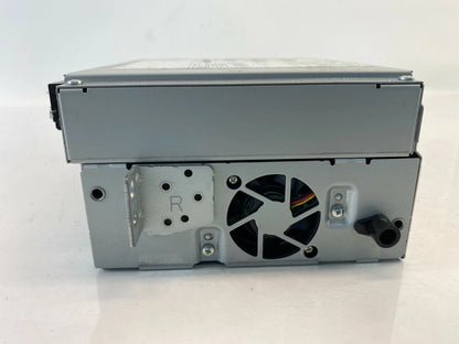 2011-2013 VOLVO S60 RADIO SINGLE DISC RECEIVER CD PLAYER UNIT 31358282AA OEM