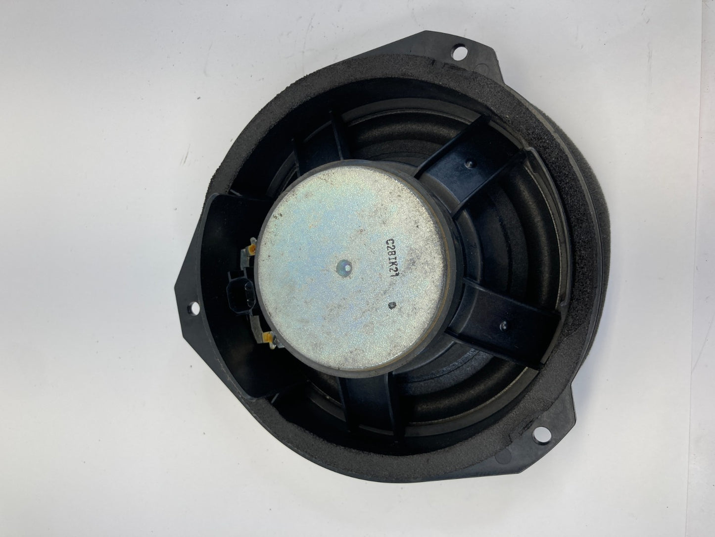 2010-2017 GMC Terrain Rear Left Door Speaker Audio System Sound 25845394 OEM