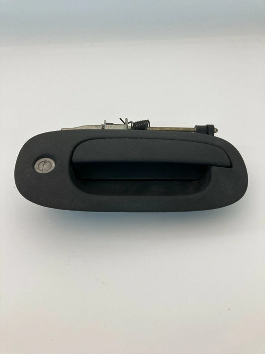 00 01 DODGE DAKOTA 98-01 DURANGO FRONT RIGHT SIDE EXTERIOR DOOR HANDLE FR RH OEM