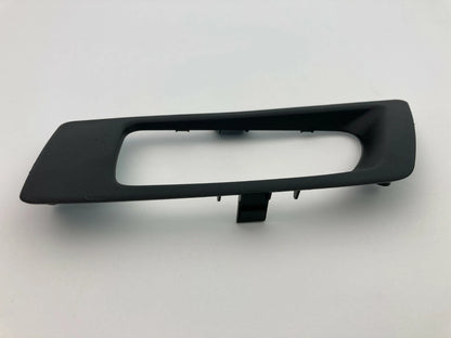 2010-2014 SUBARU OUTBACK REAR LEFT DRIVER INSIDE INTERIOR DOOR HANDLE BEZEL OEM