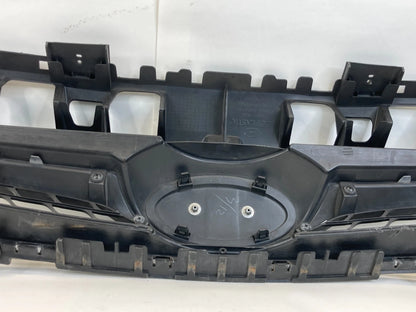 2012-2014 HYUNDAI ACCENT FRONT RADIATOR UPPER GRILL GRILLE 86351-1R100 OEM