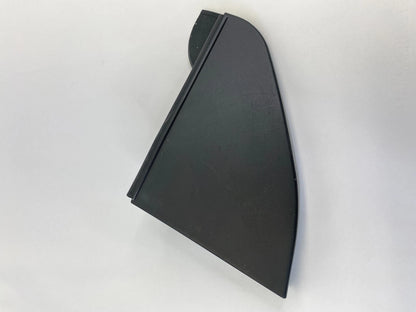 2012-2015 RAM CARGO VAN C/V REAR RIGHT SIDE DOOR MOVABLE GLASS TRIM COVER
