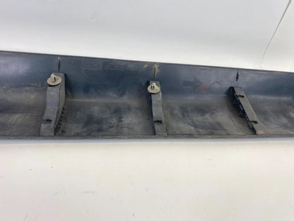 10-19 Ford Taurus Rear Left Back Door Lower Molding Trim Cover AG13-5425335-AW