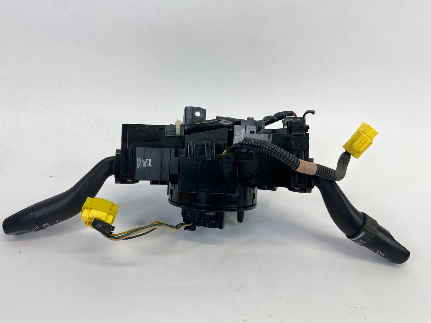 2003-2007 HONDA ACCORD COUPE WINDSHIELD WIPER & TURN SIGNAL SWITCH MULTI-LEVER