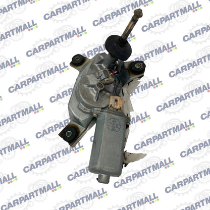 97-04 MITSUBISHI MONTERO SPORT REAR WINDSHIELD BACK GLASS WIPER MOTOR WM412091S