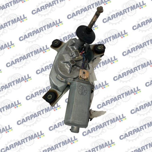 97-04 MITSUBISHI MONTERO SPORT REAR WINDSHIELD BACK GLASS WIPER MOTOR WM412091S