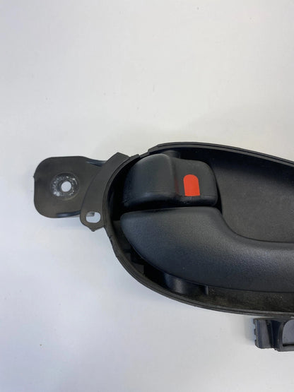 2002-2009 CHEVROLET TRAILBLAZER REAR LEFT SIDE INTERIOR DOOR HANDLE ASSEMBLY OEM