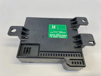 2005-2010 HONDA ODYSSEY LEFT SIDE POWER SLIDING DOOR CONTROL MODULE RK00-452 OEM