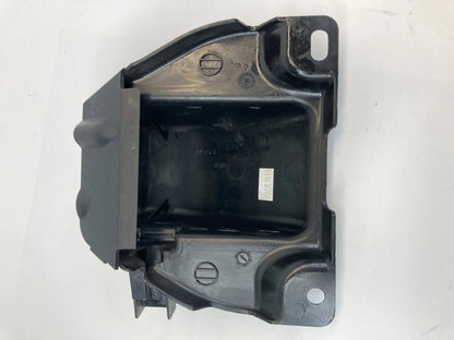 06-10 DODGE CHARGER REAR TRUNK DECK LID LOCK LATCH ACTUATOR COVER BEZEL TRIM