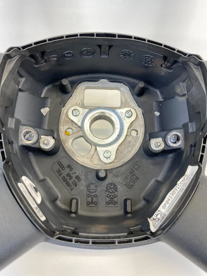 06-10 AUDI A3 BASE SPORTBACK STEERING WHEEL DRIVER SIDE 8P0-419-091-CC-6PS OEM