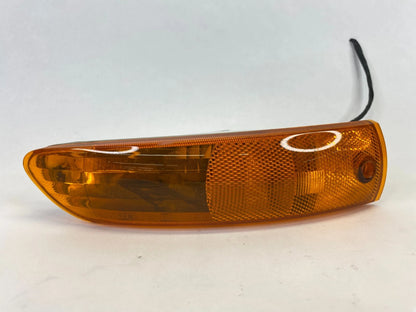 2000 2001 MITSUBISHI ECLIPSE FRONT LEFT SIDE BUMPER TURN SIGNAL LIGHT LAMP OEM