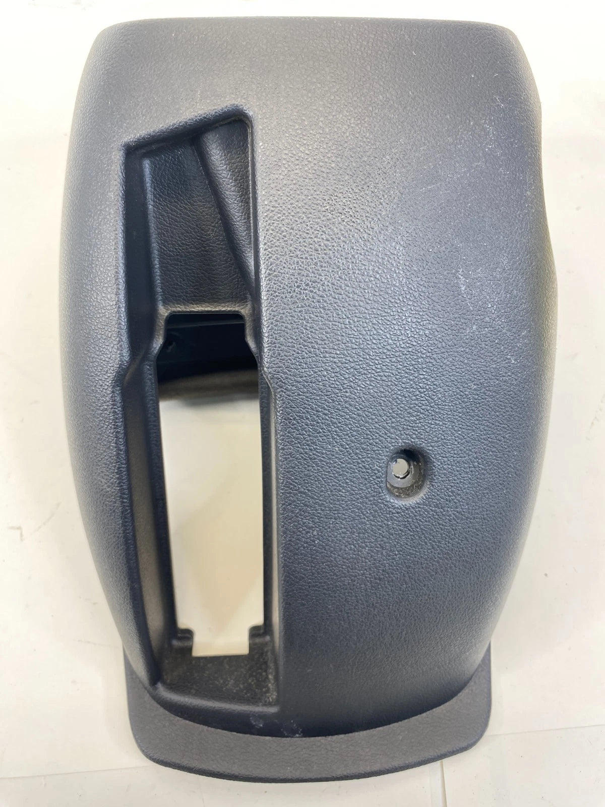 10-13 KIA FORTE STEERING COLUMN UPPER & LOWER COVER SHROUD TRIM 84511-1M010 OEM