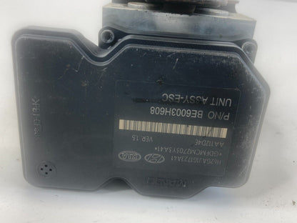 13 14 Hyundai Accent 1.6L AT FWD ABS Anti Lock Brake Pump Module 58920-1R450